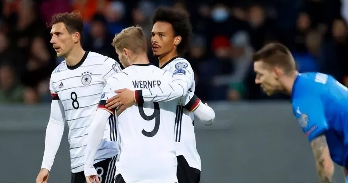 德国国家队晋级欧国联季后赛