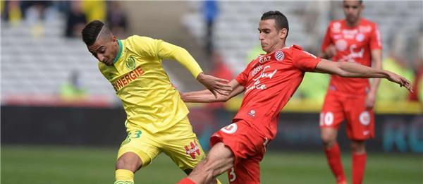 里尔客场不敌甘冈，法甲劲旅遭遇困境的简单介绍