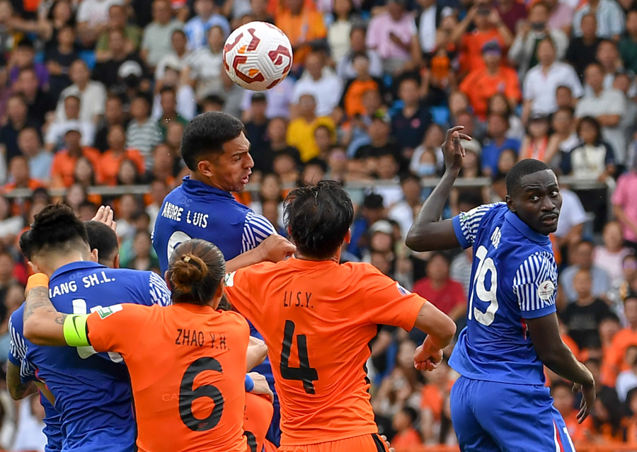 云南鲁能队在客场赢得胜利，实力得到认可的简单介绍