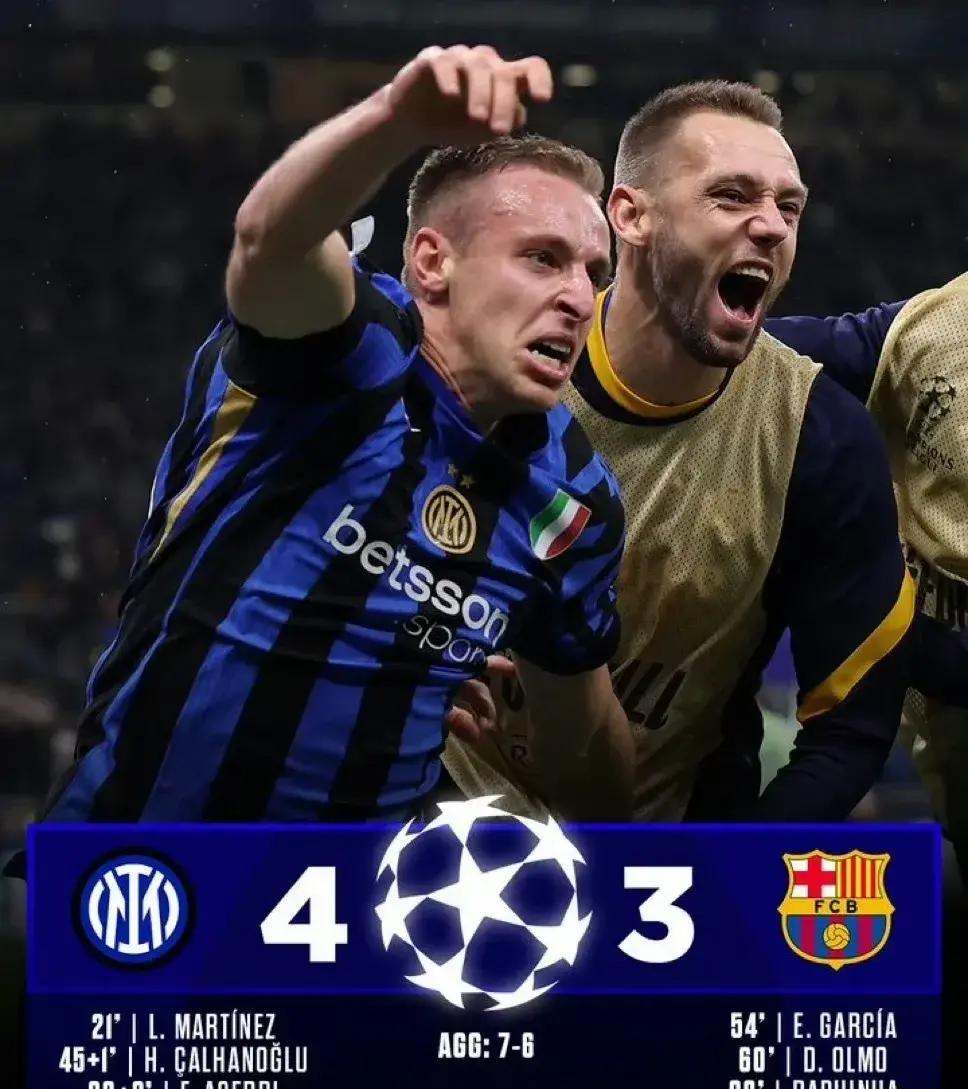 国际米兰守住胜利，罗马德比告捷