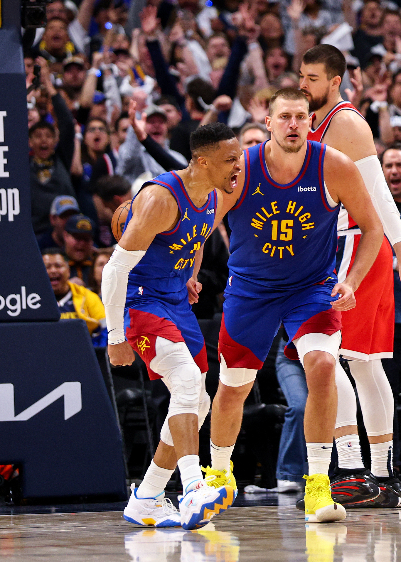 澳客官方-快船取得对掘金的胜利