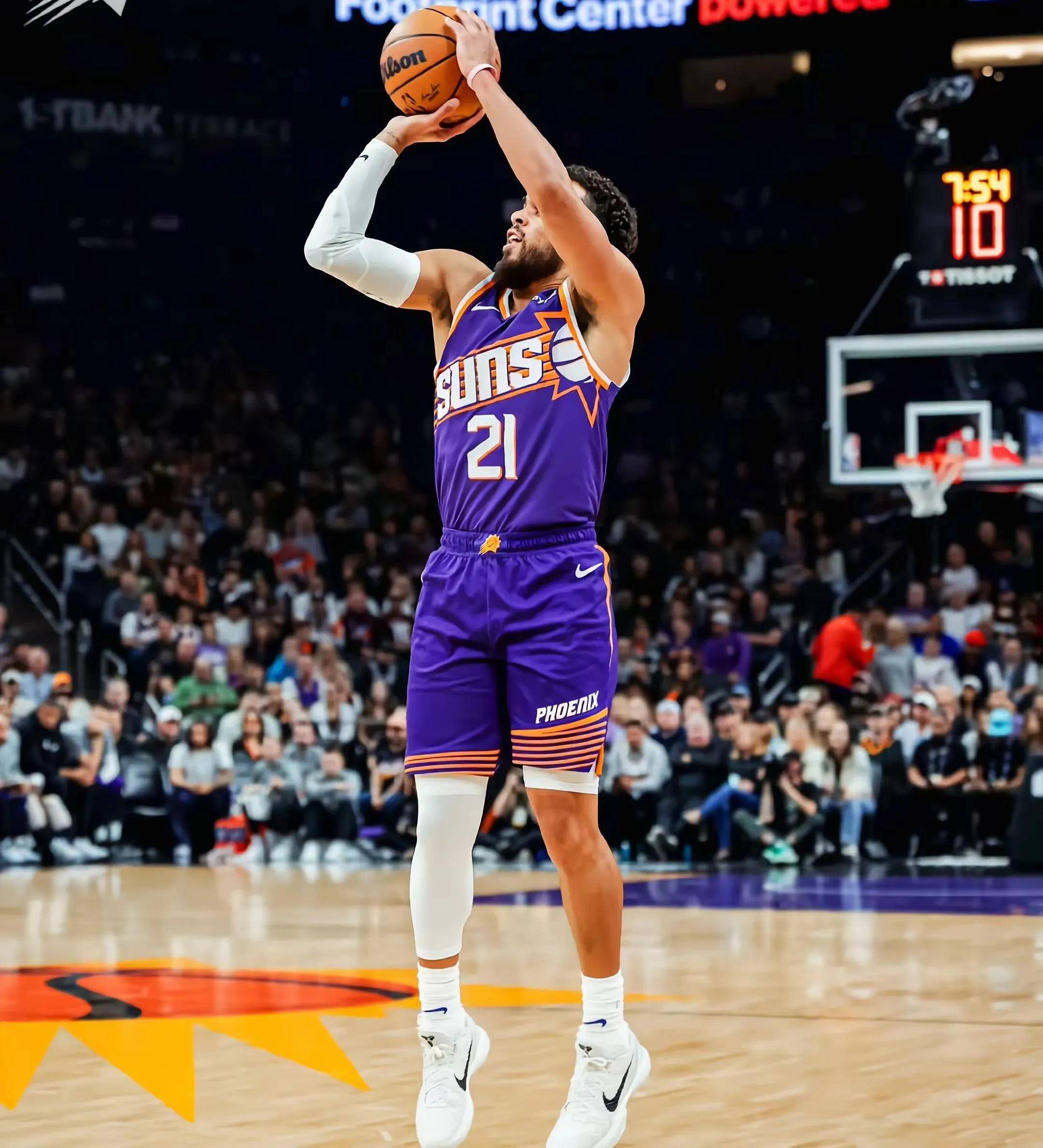 活塞大胜魔术，结束两连败