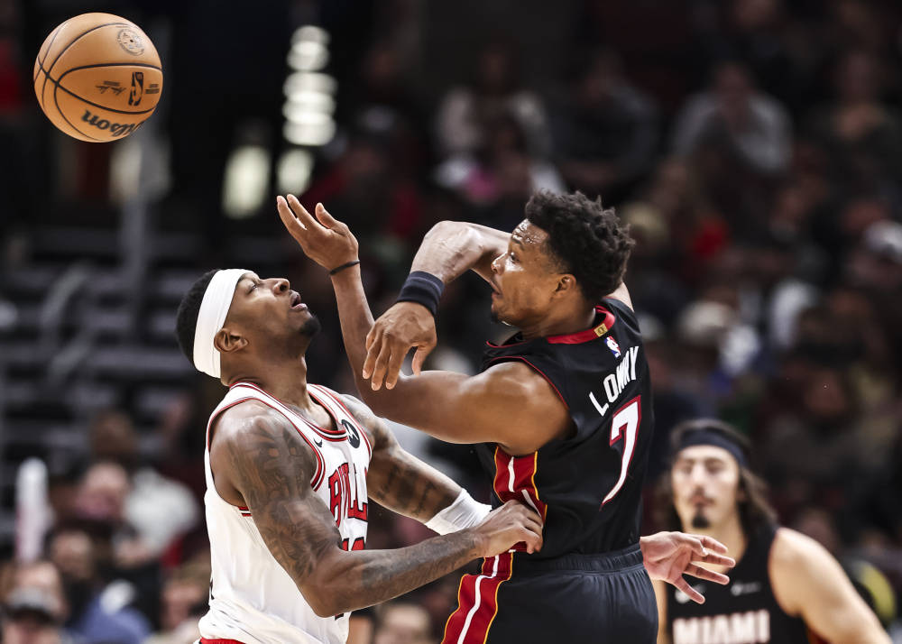 公牛击败黄蜂,追赶老鹰的步伐 公牛击败黄蜂,追赶老鹰的步伐