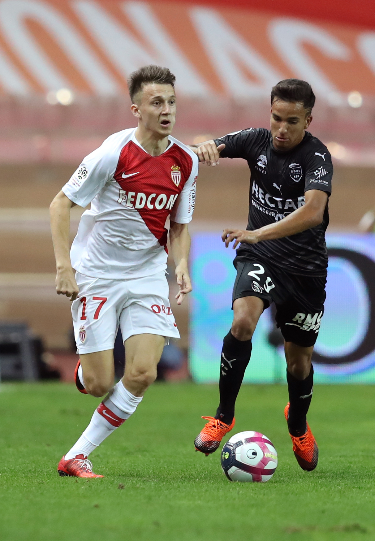 包含摩纳哥客场大胜尼姆,势不可挡的词条 包含摩纳哥客场大胜尼姆,势不可挡的词条