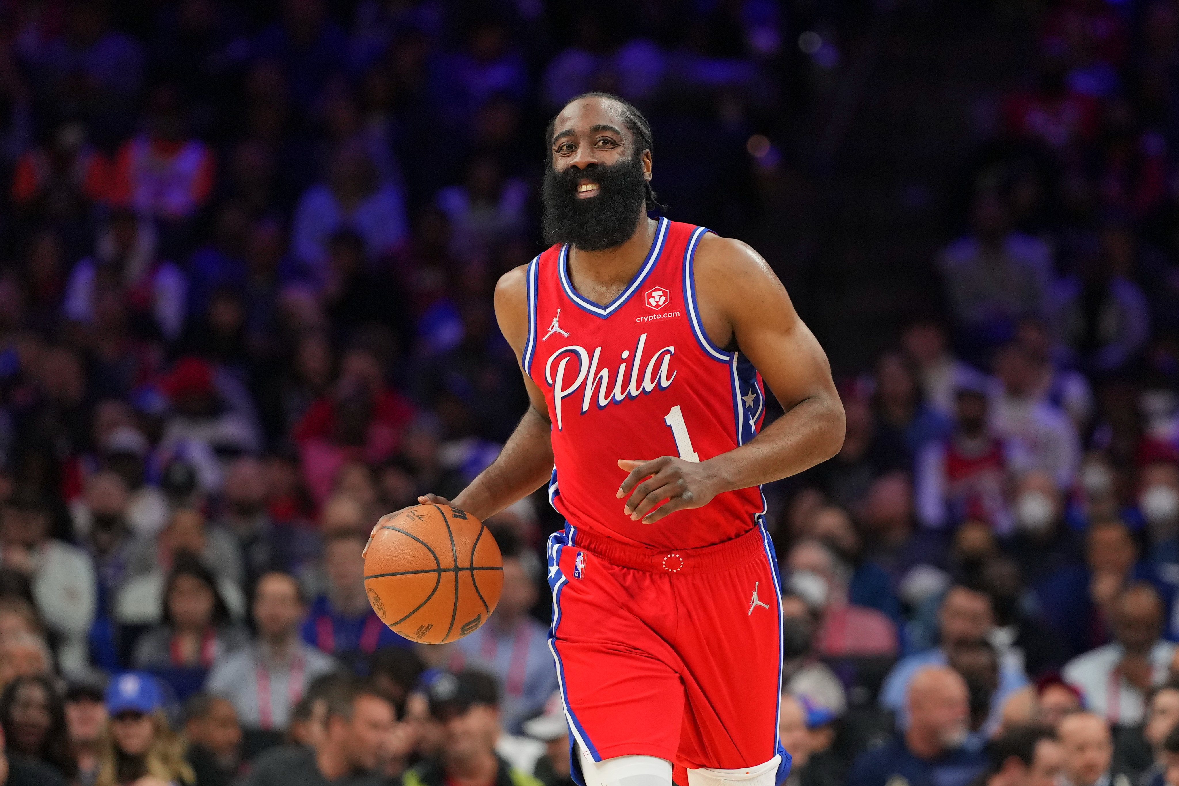 哈登独得分,篮网轻取雄鹿迎来复活 哈登独得分,篮网轻取雄鹿迎来复活