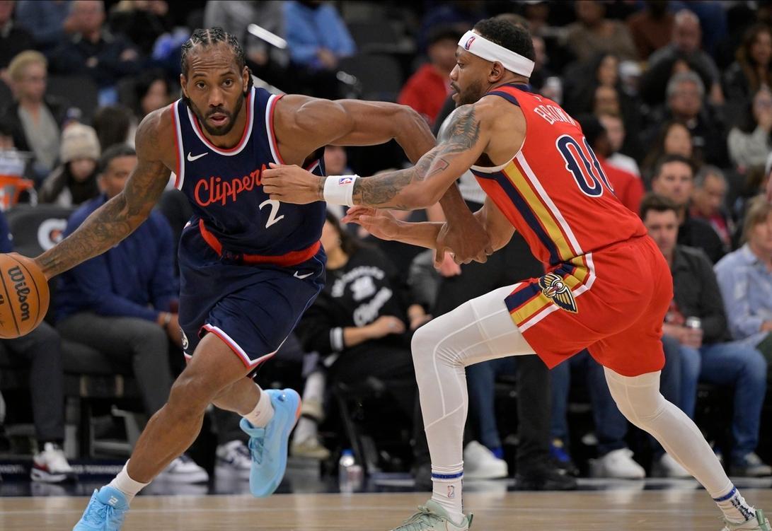 澳客官方登录入口-快船击败灰熊，伦纳德卢比奥对决