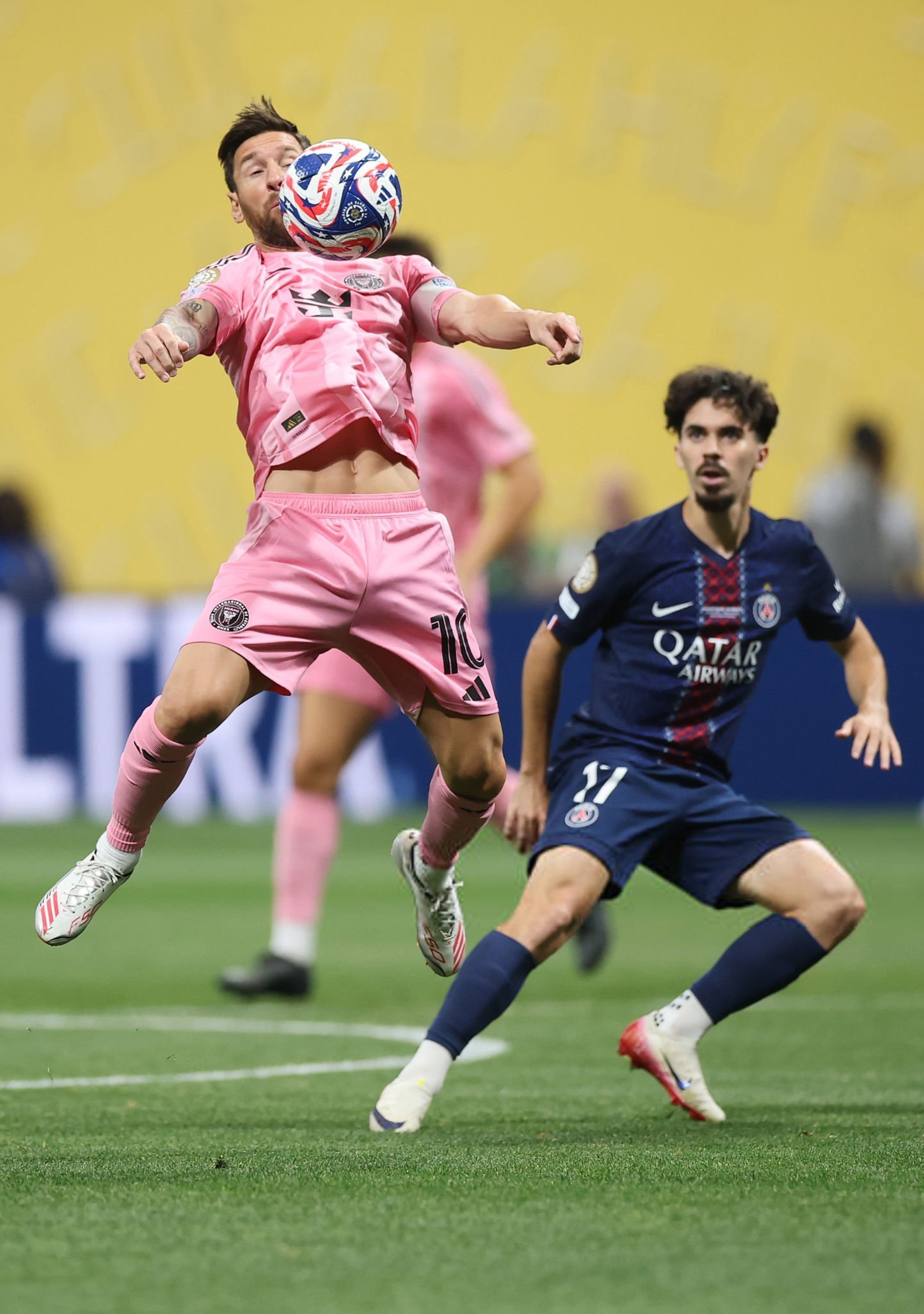 巴黎圣日耳曼对阵马竞，谁能晋级决赛一役？的简单介绍