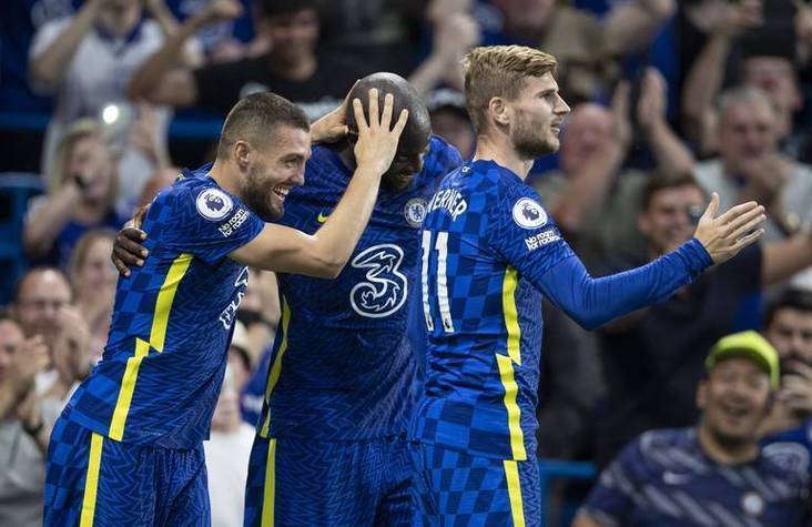 切尔西客场逼平，保持欧冠希望的简单介绍